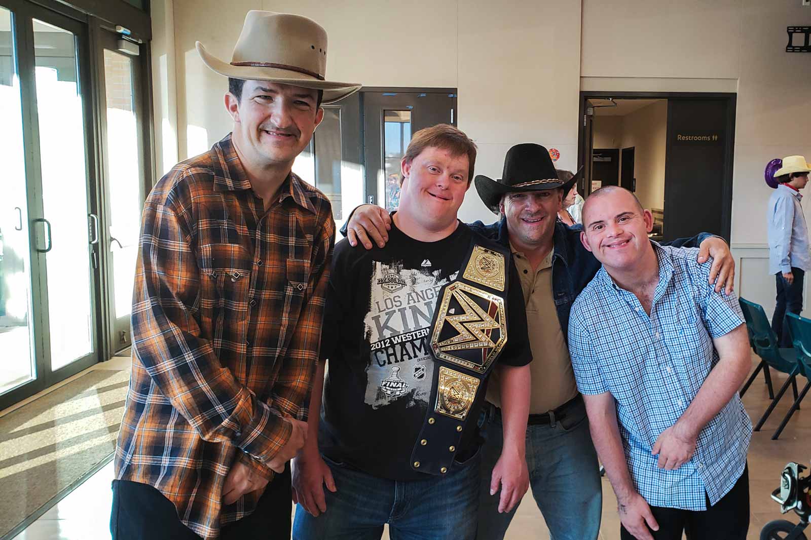 Students Having Fun at an EKO Event